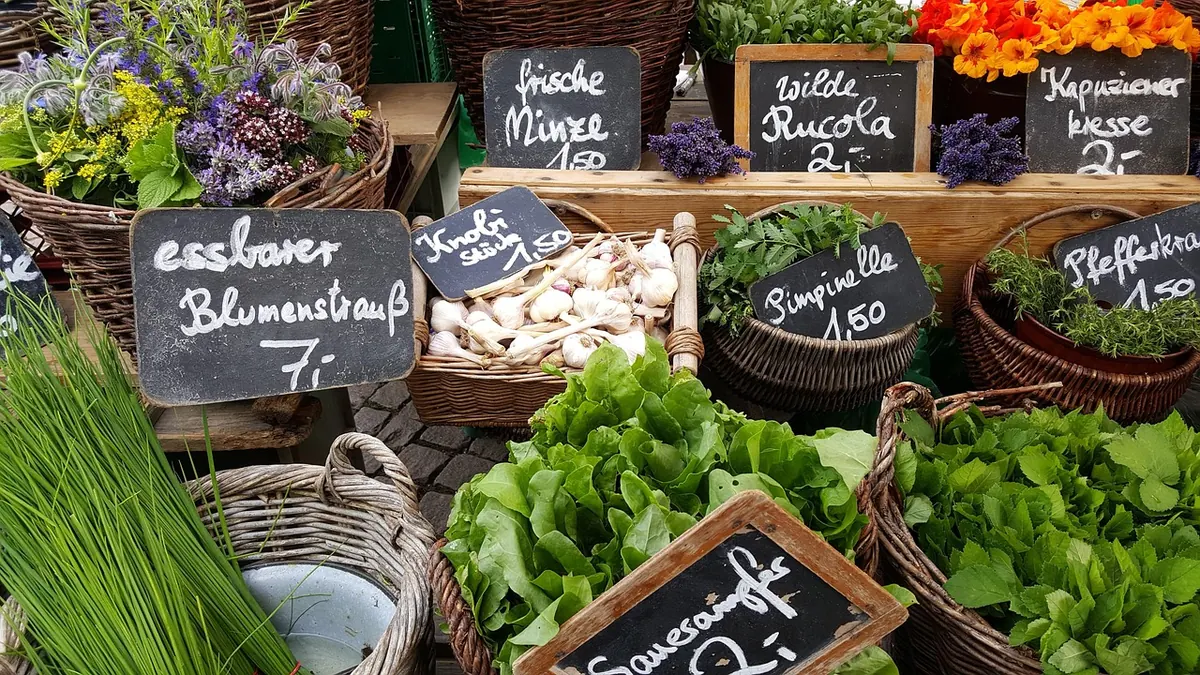 Mercia Farmers' Markets Compared: Which Saturday Market Suits You?