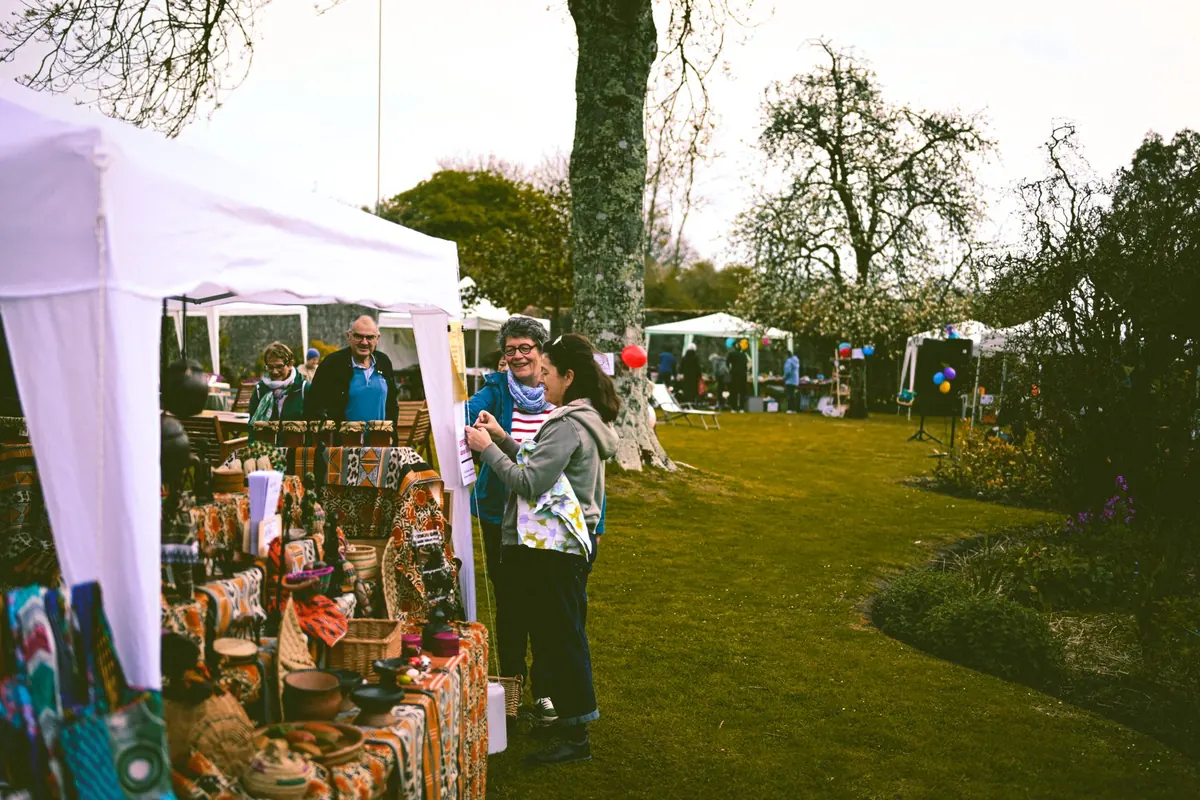 Mercia's Summer Fete Season: A Checklist for Stallholders and Visitors